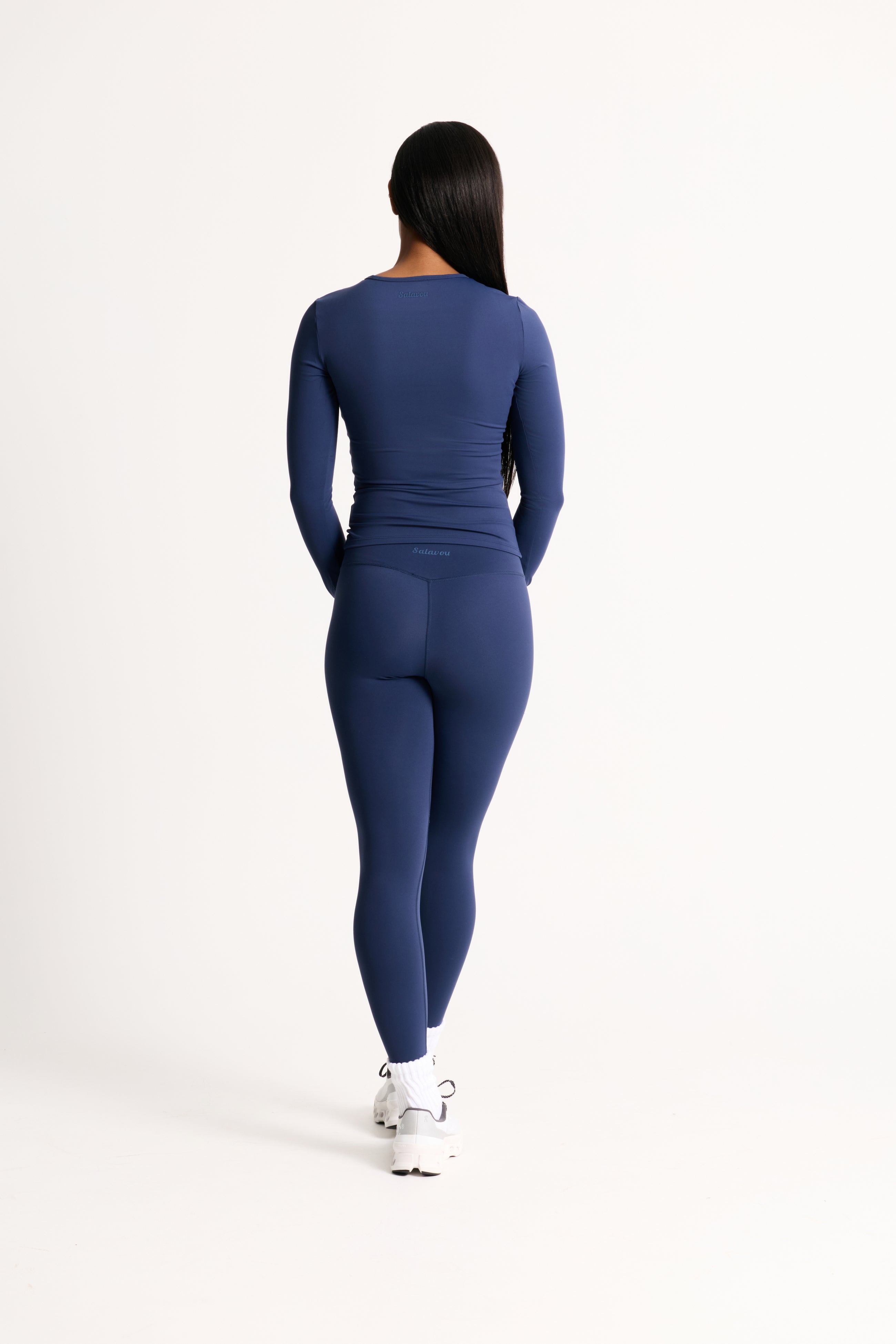Ultimate Sculpt Leggings Navy