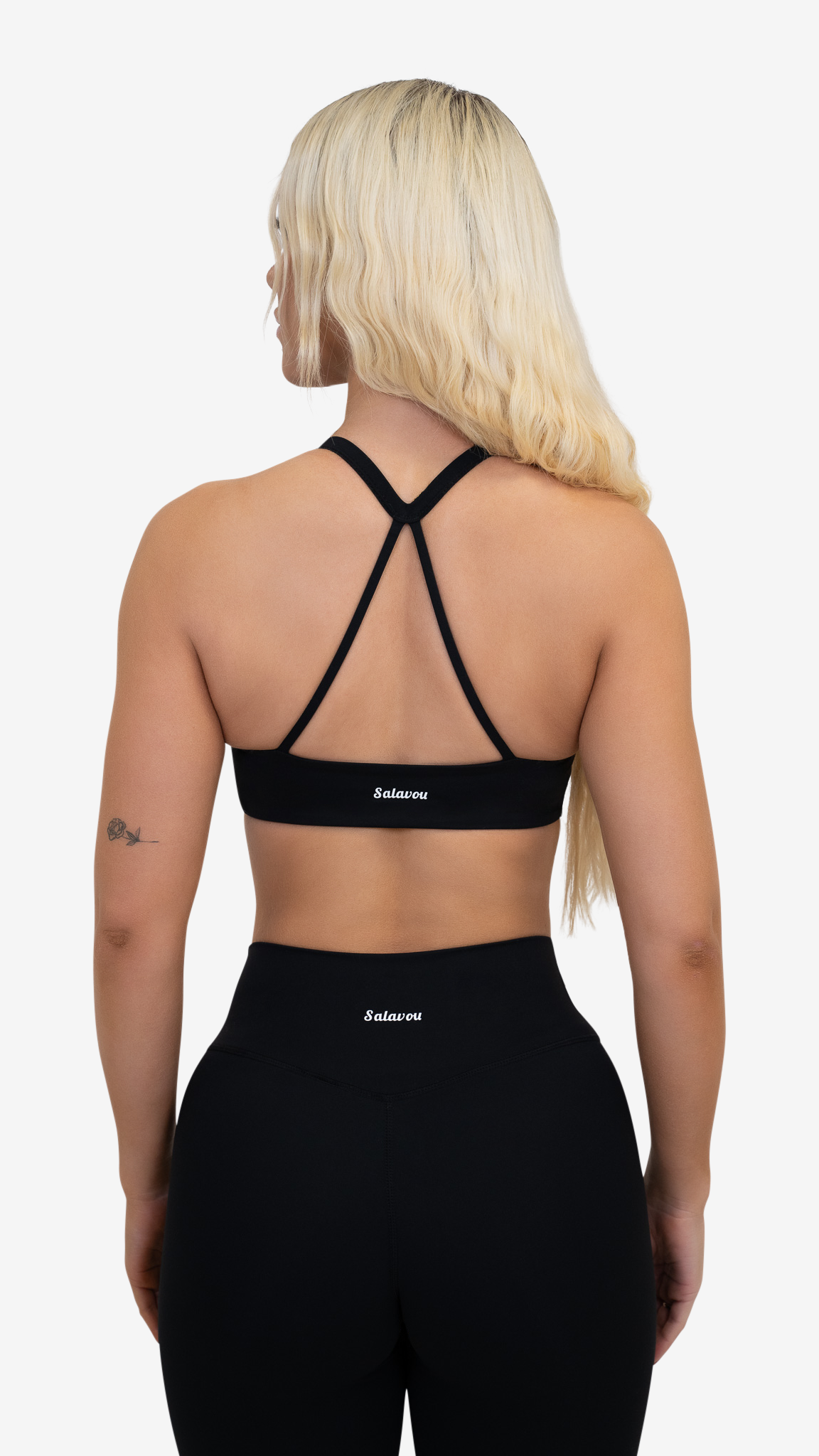 The Allure Bra Black