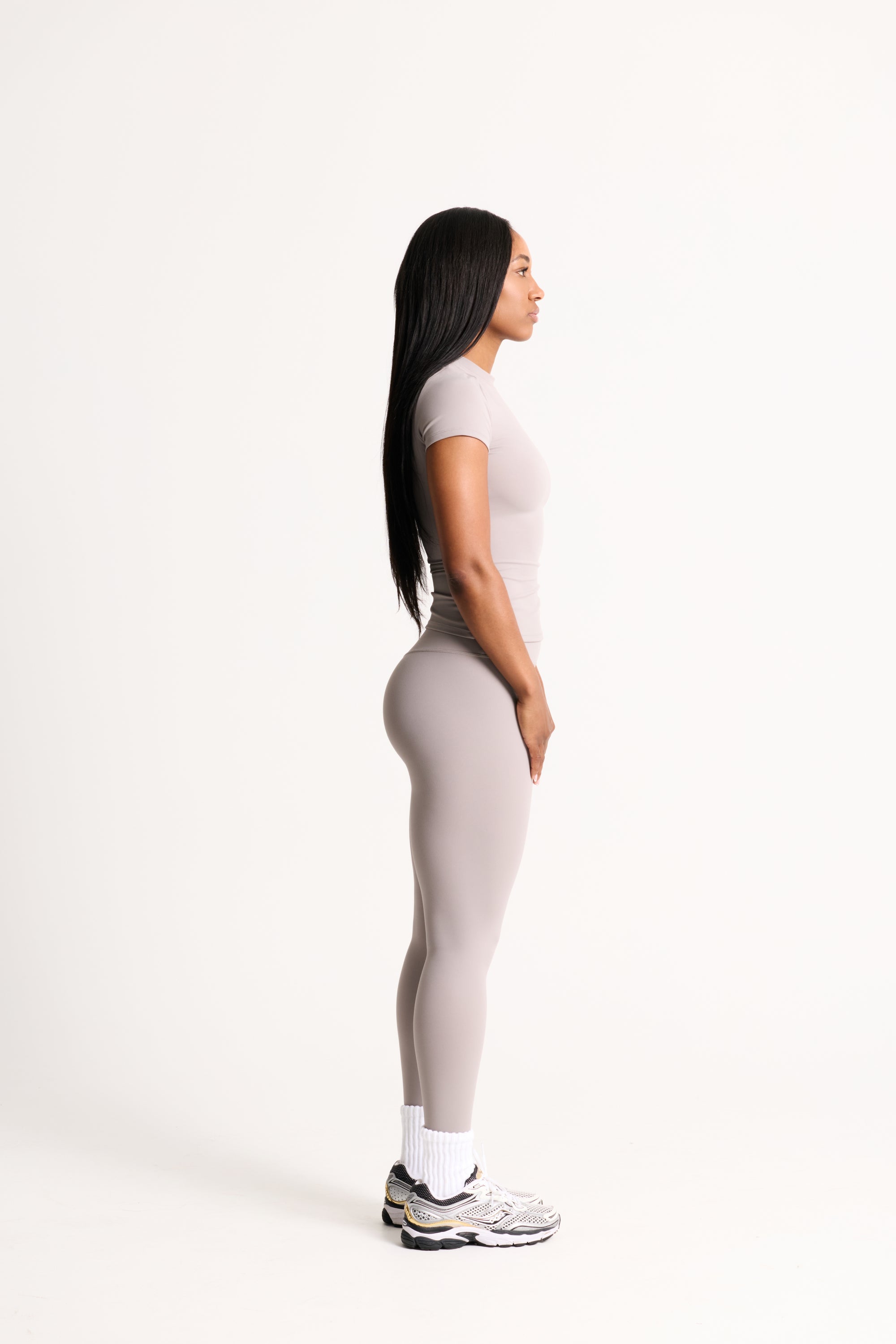 Ultimate Sculpt Leggings grey
