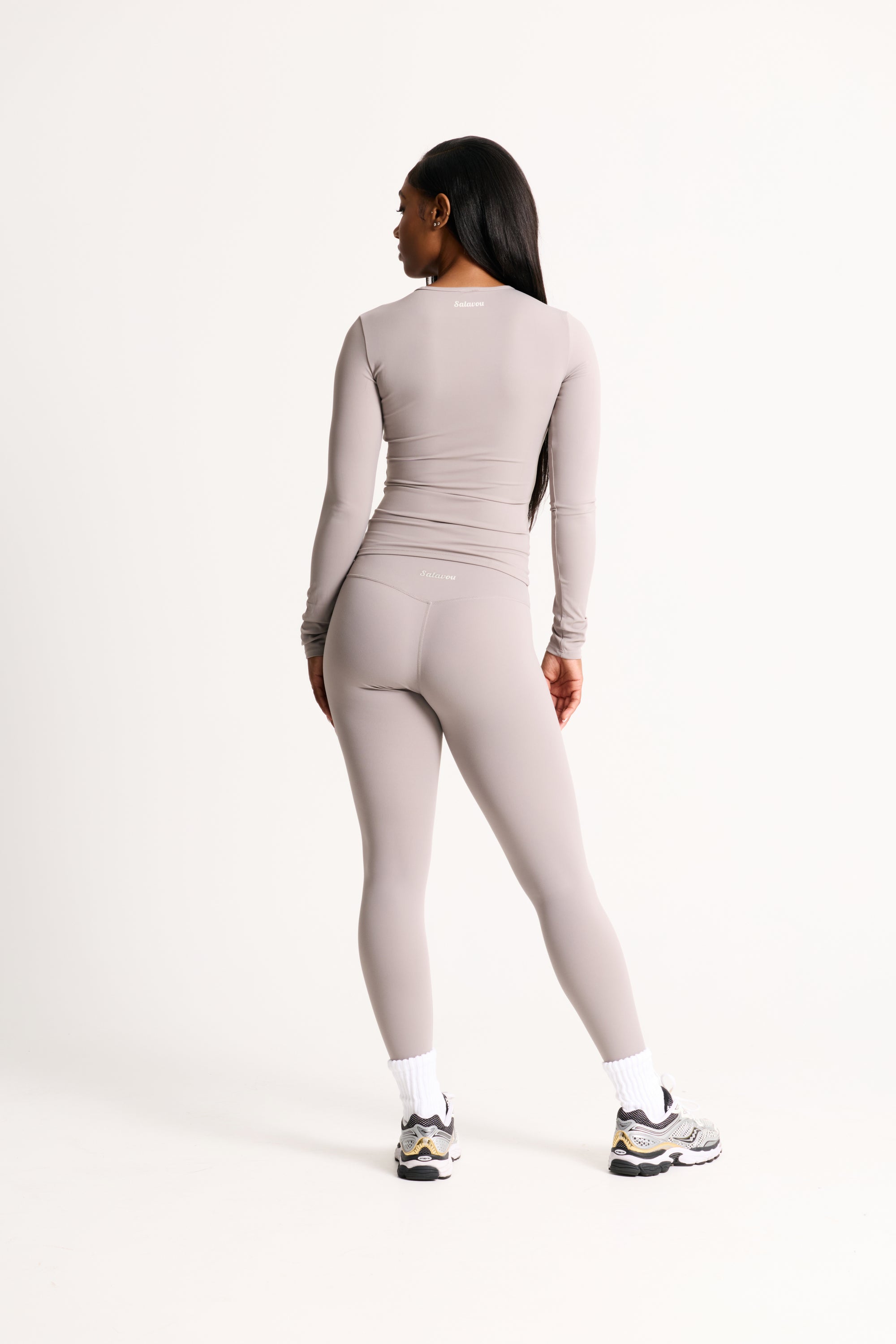 Ultimate Sculpt Leggings grey