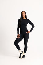 Ultimate Sculpt Leggings Black
