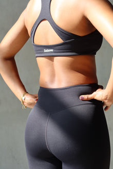 Align Sculpt Bra Black