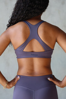 Align Sculpt Bra Muted Violet