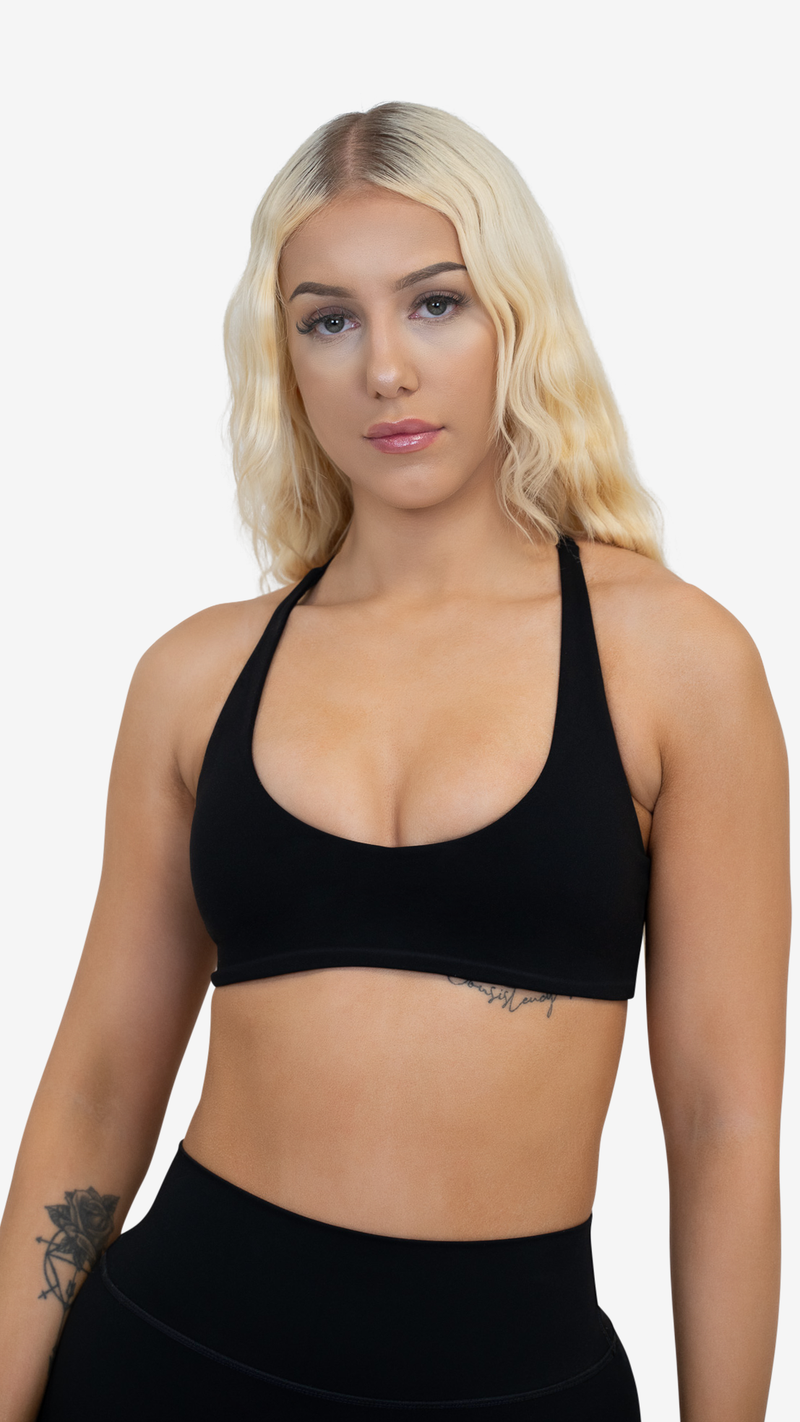 The Allure Bra Black