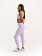 Signature Silhouette Leggings lavender