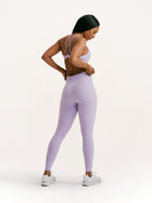 Signature Silhouette Leggings lavender