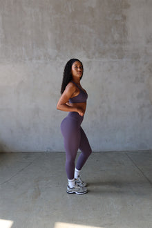 Align Sculpted Leggings Muted Violet