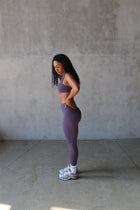 Align Sculpted Leggings Muted Violet