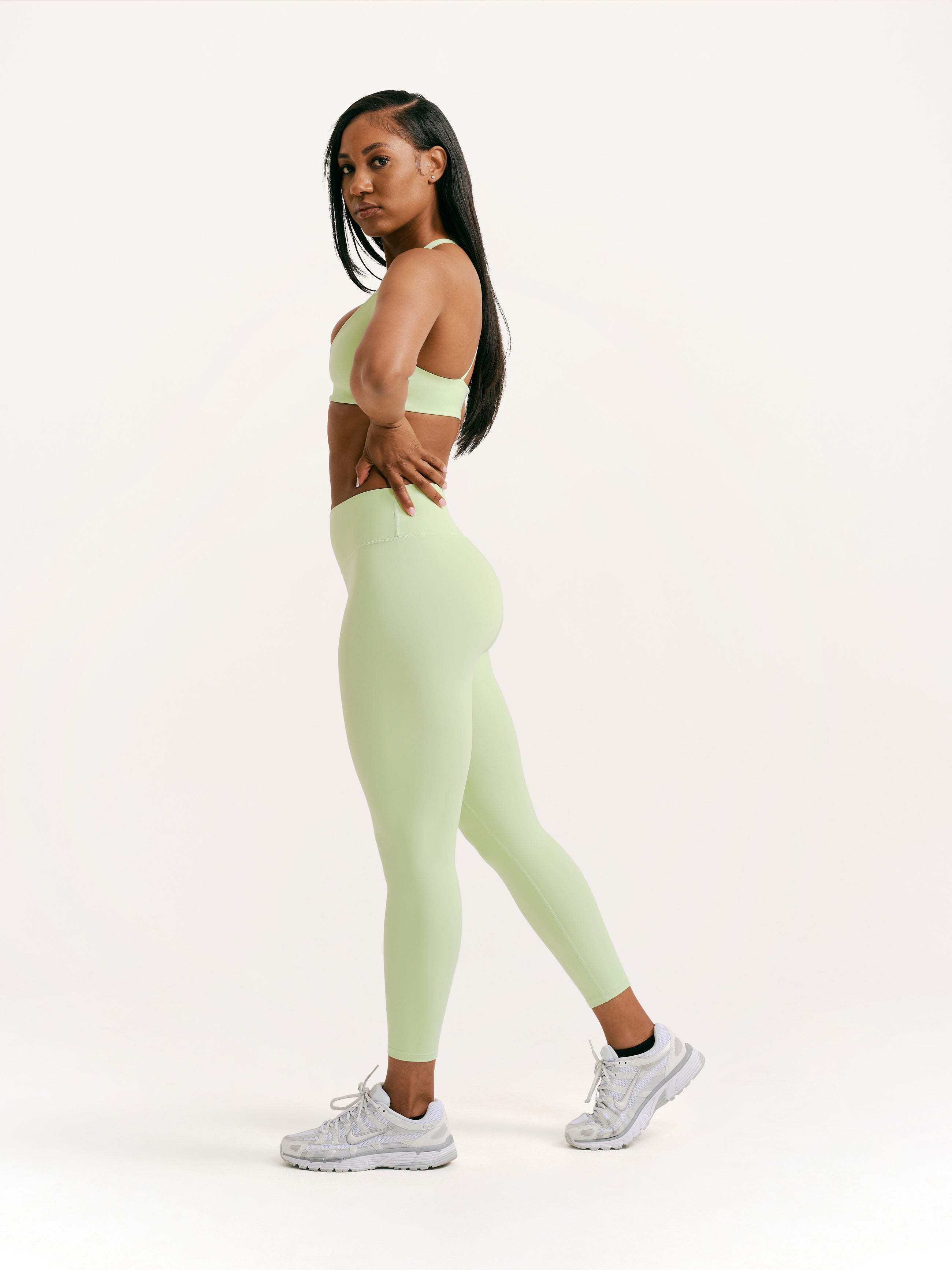Ultimate Sculpt Leggings Green